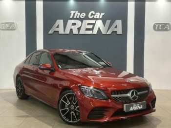 2020 (70) - 2.0 C220d AMG Line (Premium) G-Tronic+ Euro 6 (s/s) 4dr