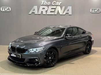 Used BMW 4 Series 2015 for sale - 79657422: Photo