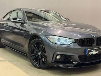 Used BMW 4 Series 2015 for sale - 79657422: Photo