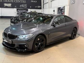 Used BMW 4 Series 2015 for sale - 79657422: Photo