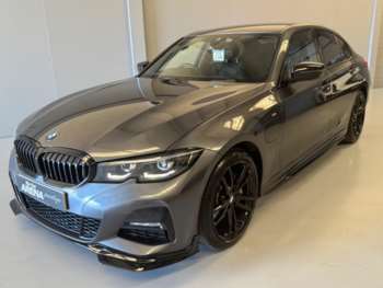 2021 (21) - 330e M Sport 4dr Step Auto