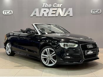 Used Audi A3 2014 for sale - 79821294: Photo