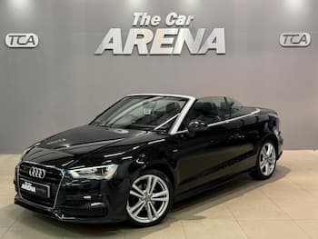 Used Audi A3 2014 for sale - 79821294: Photo