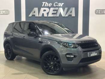 2016 (16) - 2.0 TD4 180 HSE Luxury 5dr Auto