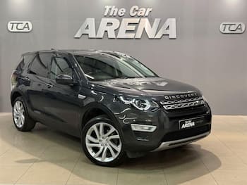 Used Land Rover Discovery Sport 2017 for sale - 79741099: Photo
