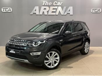 Used Land Rover Discovery Sport 2017 for sale - 79741099: Photo