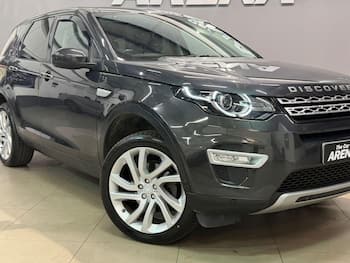 Used Land Rover Discovery Sport 2017 for sale - 79741099: Photo