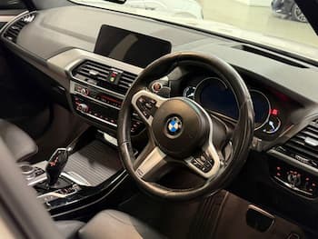 Used BMW X3 2018 for sale - 79766168: Photo