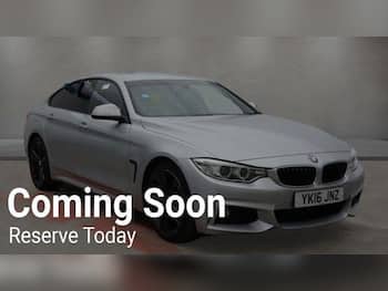 Used BMW 4 Series 2016 for sale - 79794655: Photo