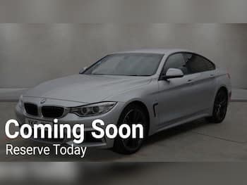 Used BMW 4 Series 2016 for sale - 79794655: Photo