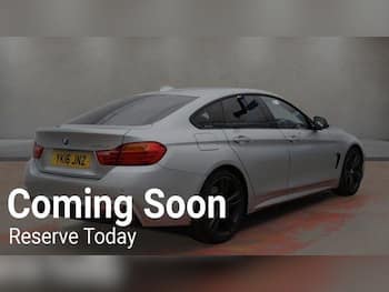 Used BMW 4 Series 2016 for sale - 79794655: Photo