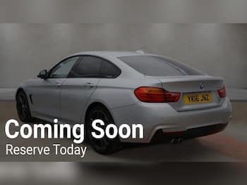Used BMW 4 Series 2016 for sale - 79794655: Photo