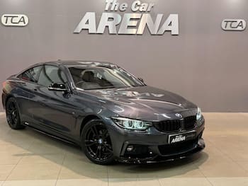Used BMW 4 Series 2017 for sale - 79657429: Photo