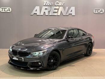Used BMW 4 Series 2017 for sale - 79657429: Photo