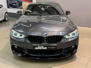 Used BMW 4 Series 2017 for sale - 79657429: Photo