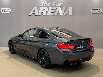 Used BMW 4 Series 2017 for sale - 79657429: Photo