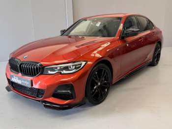 2020 (20) - 330e M Sport 4dr Auto