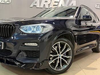 Used BMW X3 2019 for sale - 79657680: Photo