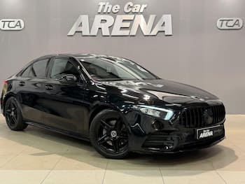 Used Mercedes-Benz A-Class 2021 for sale - 79657638: Photo