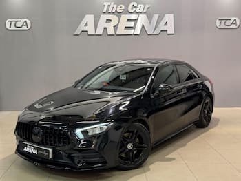 Used Mercedes-Benz A-Class 2021 for sale - 79657638: Photo