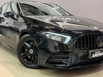 Used Mercedes-Benz A-Class 2021 for sale - 79657638: Photo
