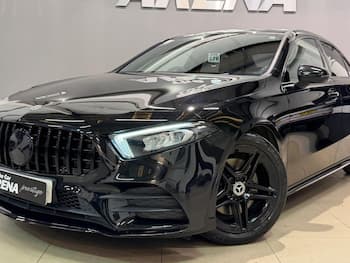 Used Mercedes-Benz A-Class 2021 for sale - 79657638: Photo