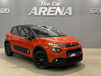 Used Citroen C3 2017 for sale - 79657035: Photo