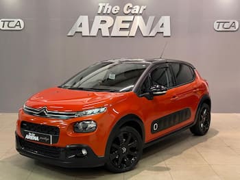 Used Citroen C3 2017 for sale - 79657035: Photo
