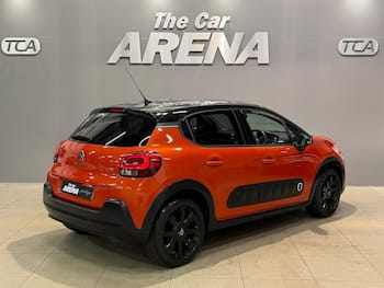 Used Citroen C3 2017 for sale - 79657035: Photo