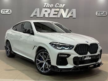 Used BMW X6 2020 for sale - 79698298: Photo