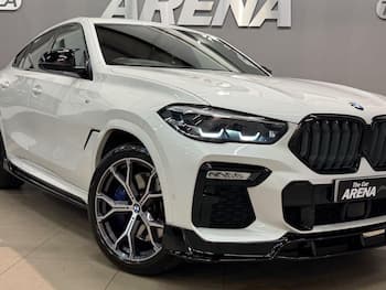 Used BMW X6 2020 for sale - 79698298: Photo