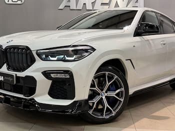 Used BMW X6 2020 for sale - 79698298: Photo