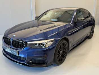 2018 (68) - 2.0 530e 9.2kWh M Sport Auto Euro 6 (s/s) 4dr