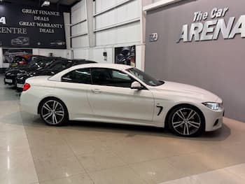 Used BMW 4 Series 2016 for sale - 79750639: Photo