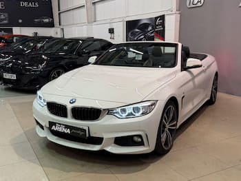 Used BMW 4 Series 2016 for sale - 79750639: Photo
