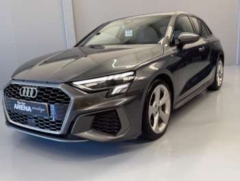 2021 (71) - 35 TFSI S Line 5dr S Tronic