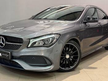 Used Mercedes-Benz CLA 2016 for sale - 79657709: Photo