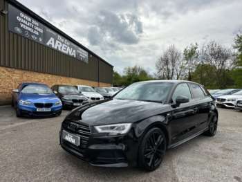2017 (66) - 2.0 TDI S line Sportback 5dr Diesel S Tronic Auto 6Spd Euro 6 (s/s) (150 ps