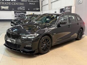 Used BMW 3 Series 2022 for sale - 79657554: Photo