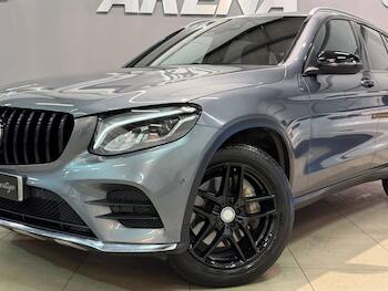 Used Mercedes-Benz GLC 2016 for sale - 79657622: Photo