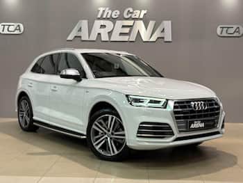 Used Audi Q5 2018 for sale - 79657898: Photo