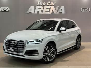 Used Audi Q5 2018 for sale - 79657898: Photo
