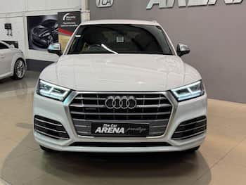 Used Audi Q5 2018 for sale - 79657898: Photo