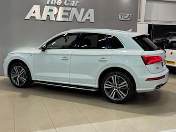 Used Audi Q5 2018 for sale - 79657898: Photo