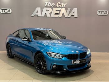 Used BMW 4 Series 2017 for sale - 79657879: Photo