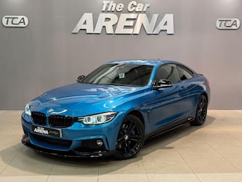 Used BMW 4 Series 2017 for sale - 79657879: Photo