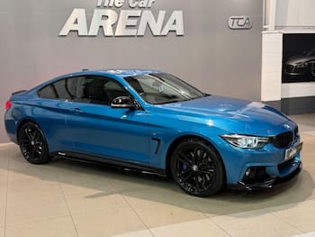 Used BMW 4 Series 2017 for sale - 79657879: Photo