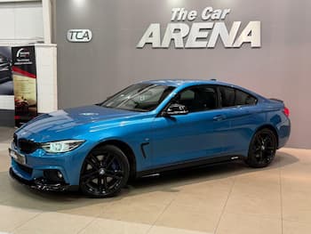 Used BMW 4 Series 2017 for sale - 79657879: Photo