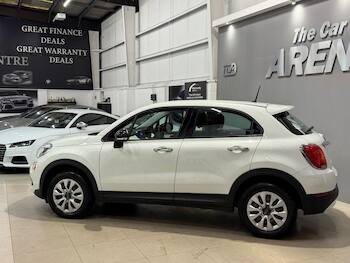 Used Fiat 500X 2015 for sale - 79657078: Photo