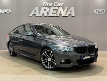 Used BMW 3 Series Gran Turismo 2015 for sale - 79741611: Photo
